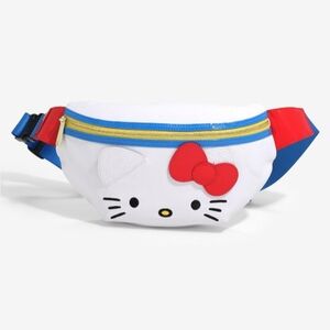 Loungefly hello kitty fanny pack